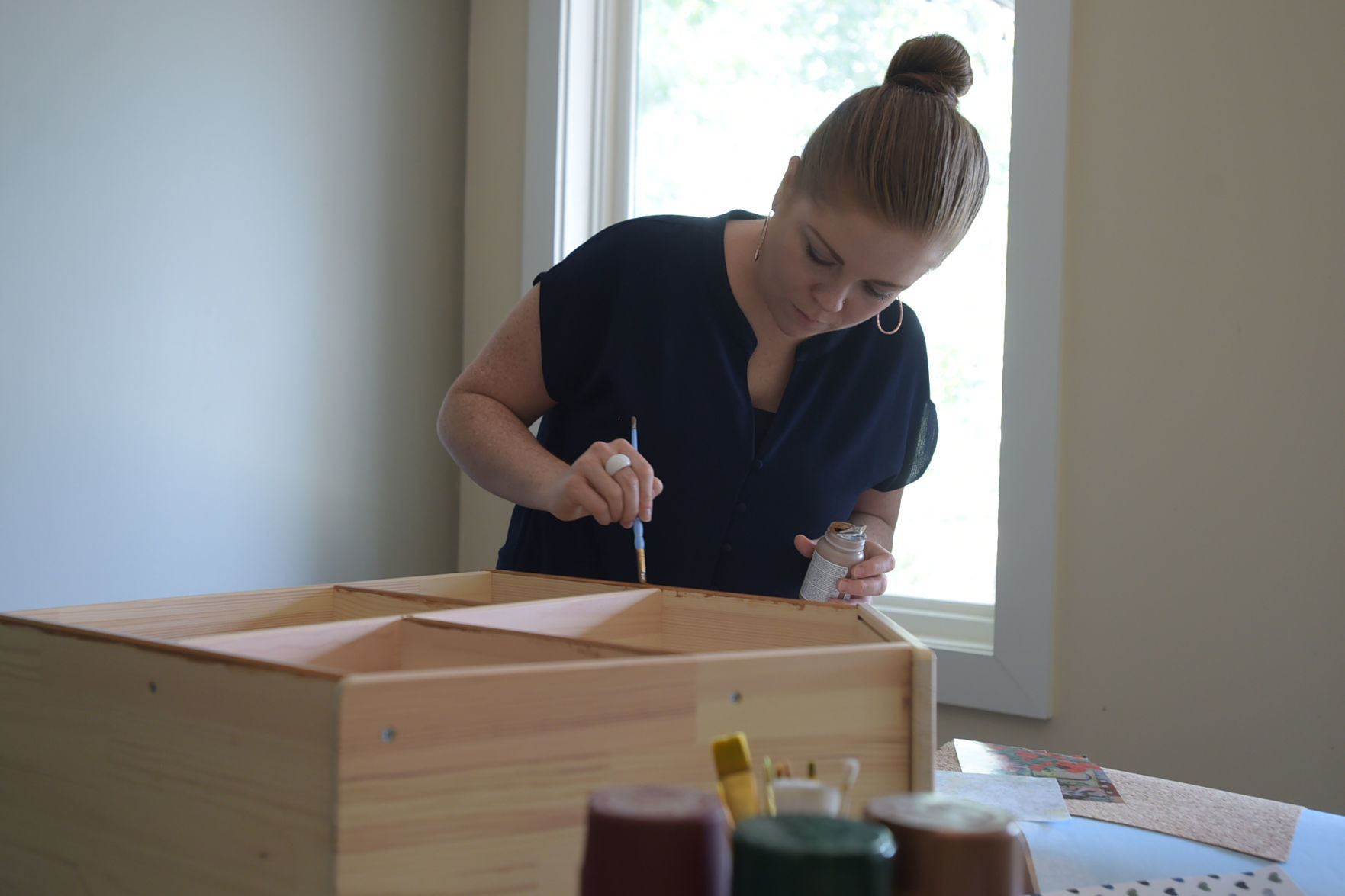 Dollhouse construction 3